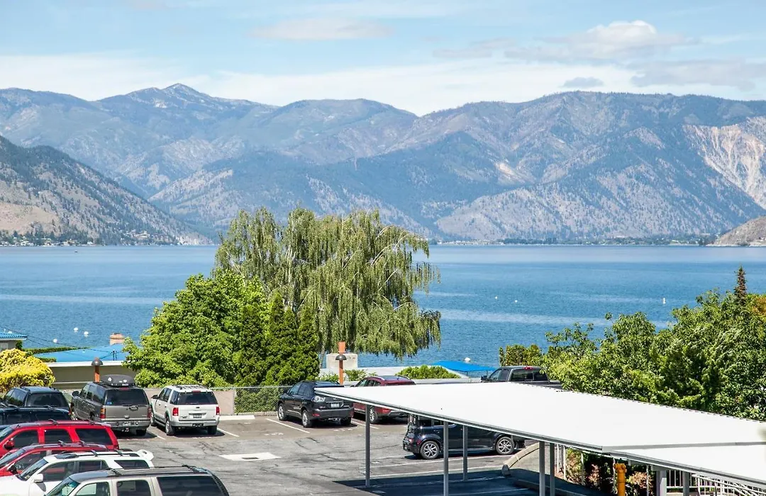 Chelan Resort Waterfront Townhouse-1