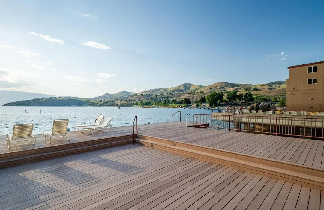 Grandview Lake Chelan- Waterfront View, Pool, Hot Tub, Golf, 1 Min To Downtown-1