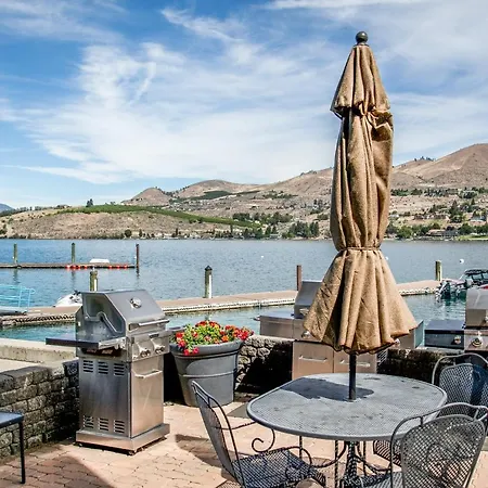 Chelan Resort Waterfront Townhouse-2