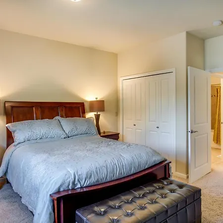 Chelan Resort Waterfront Townhouse-3
